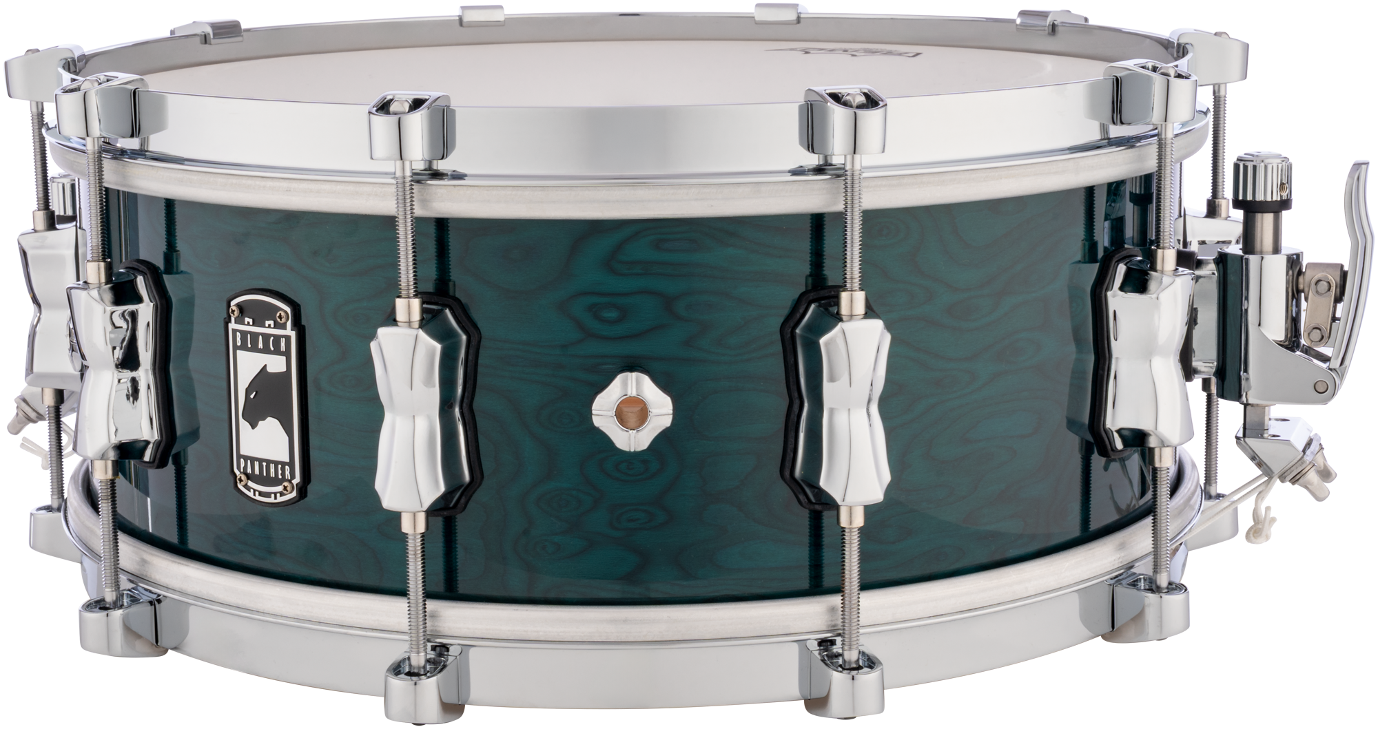 Black Panther Snare 14x5,5" Switchblade Aegean Burl