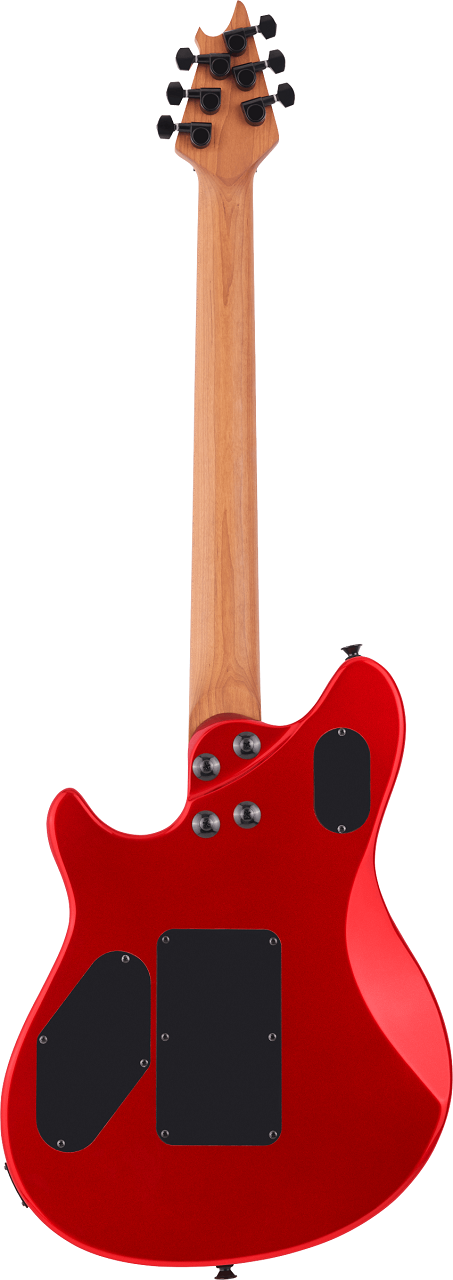 Wolfgang® Standard, Baked Maple Fingerboard, Stryker Red (Showroom-Modell)