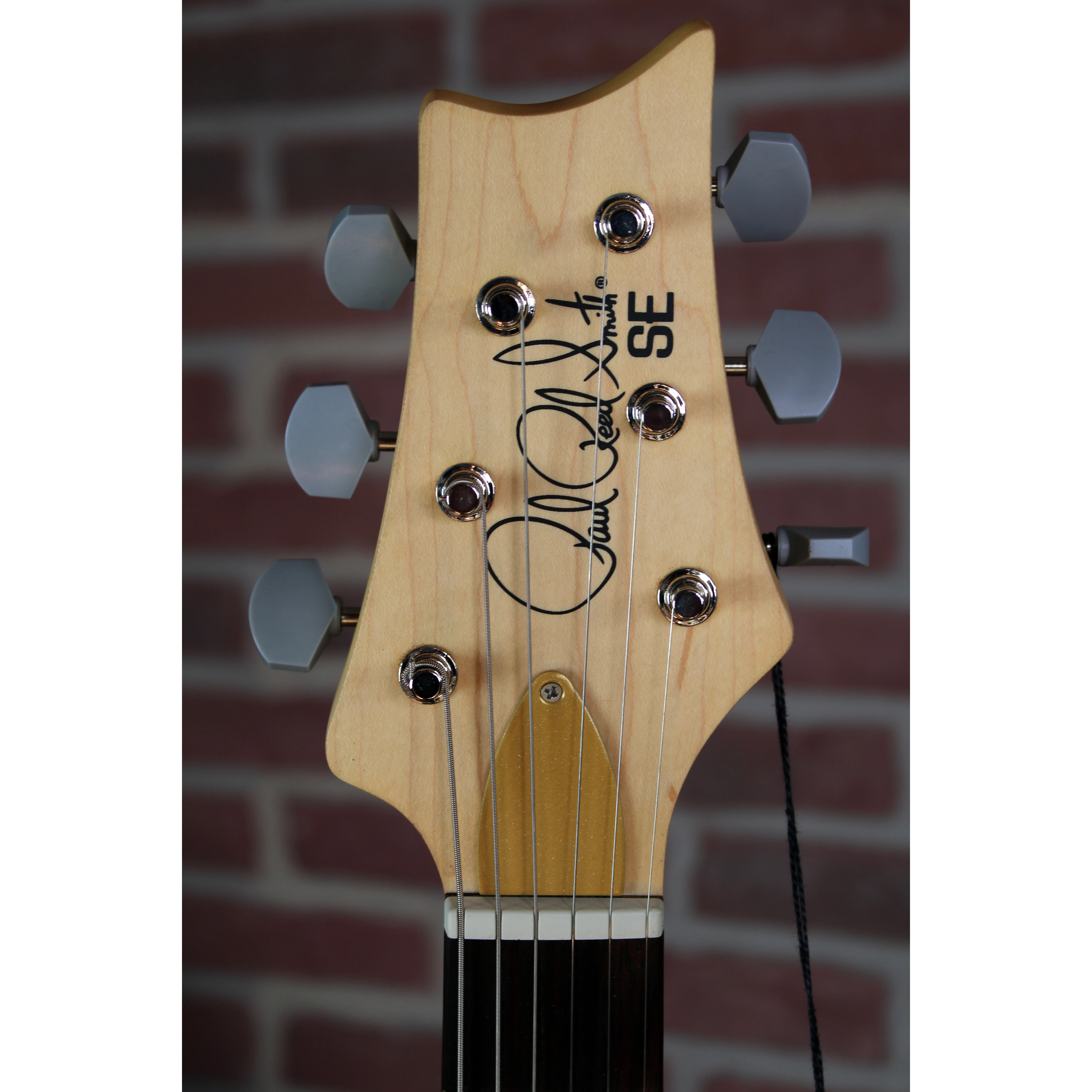 SE John Mayer Silver Sky Gold Spark Limited Edition