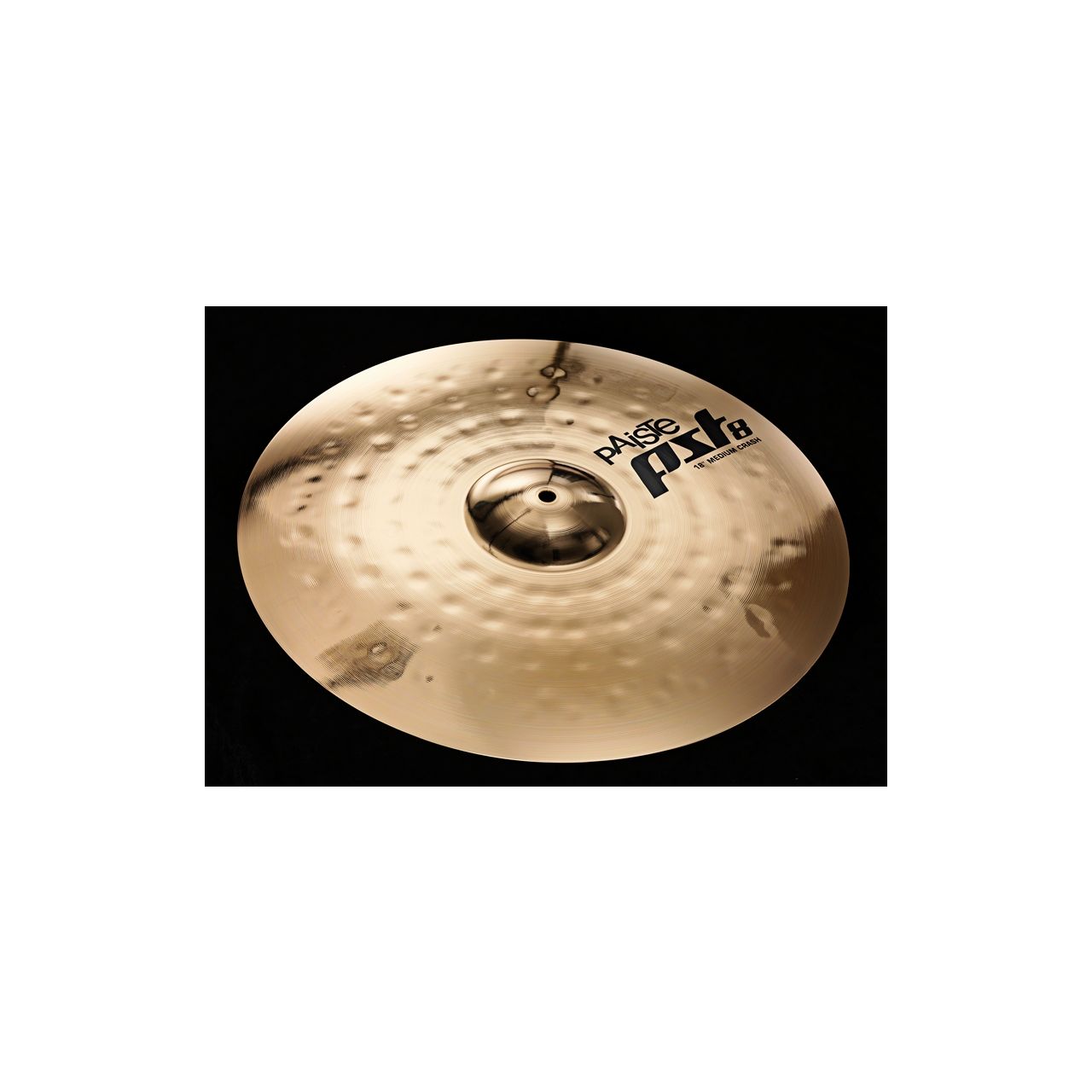 PST8 18" Medium Crash - Reflector Finish