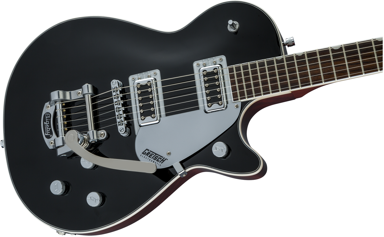G5230T Electromatic Jet FT Single-Cut with Bigsby Black