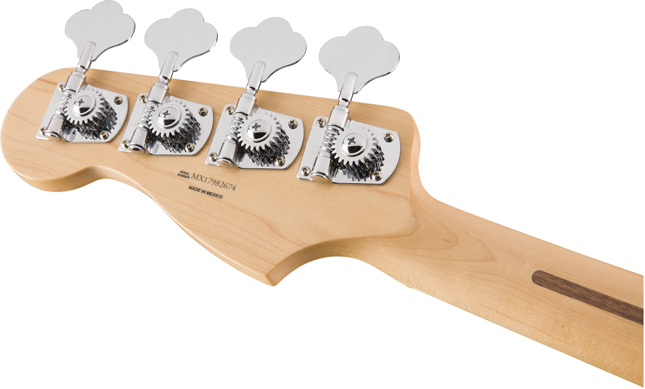 Player Precision Bass®, Maple Fingerboard, Buttercream