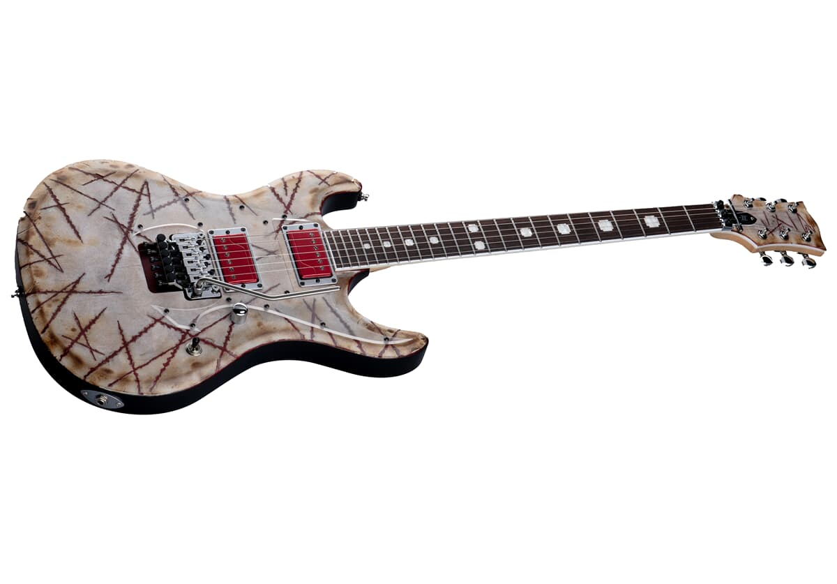 E-II Richard Z. Kruspe RZK-I Fluence Signature