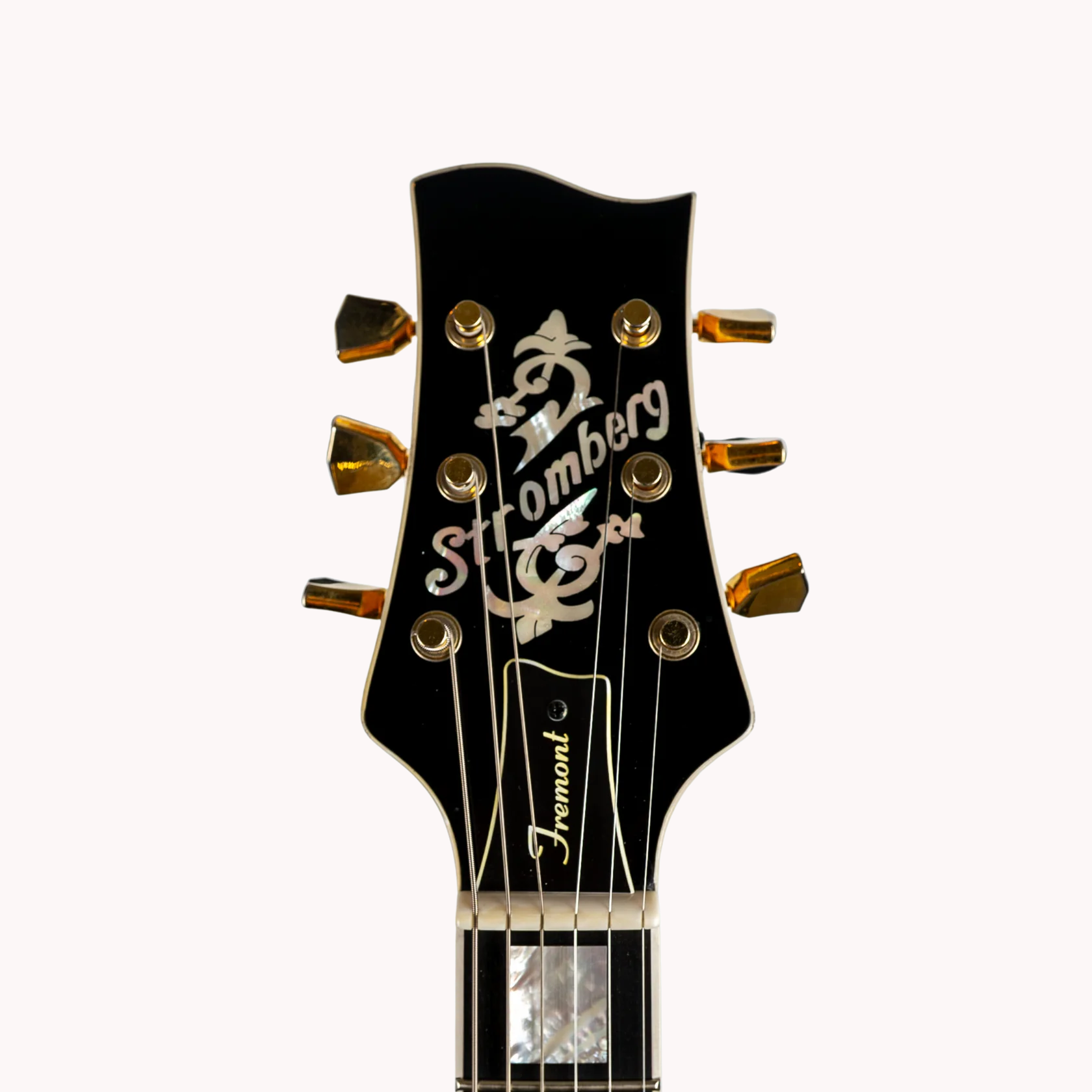 Fremont Bigsby NH Trans Red Aged