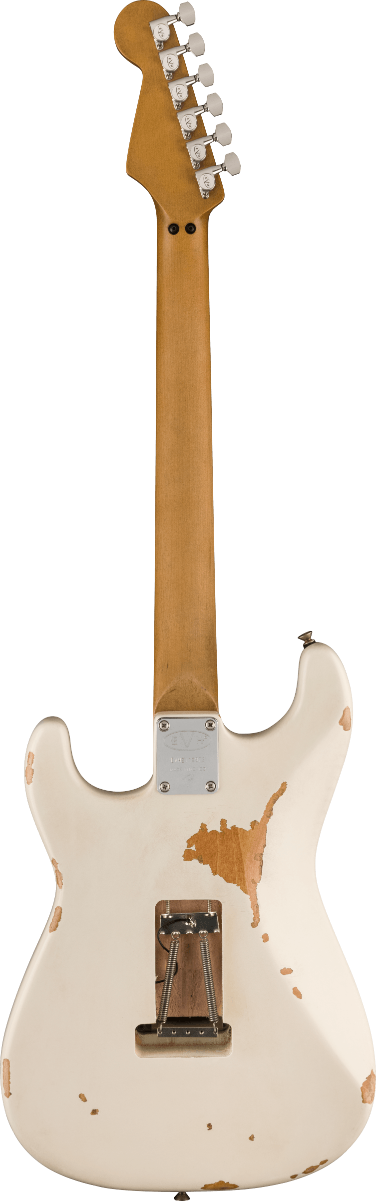 Frankenstein Relic® Series, Maple Fingerboard, White