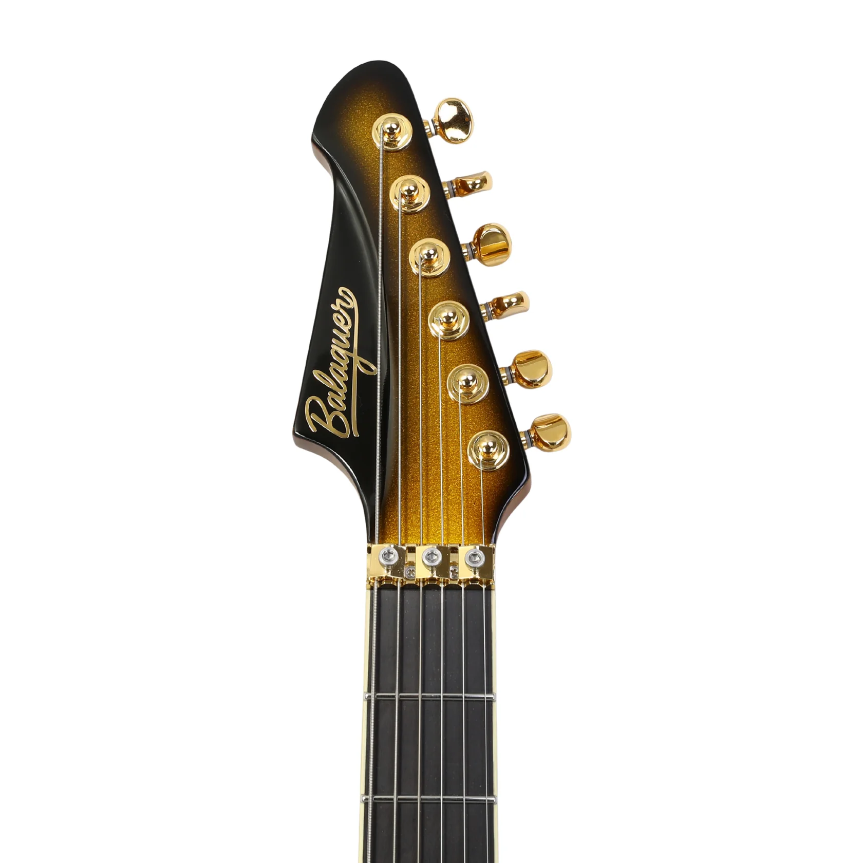 Signature Thicket TM Gloss Goldburst E-Gitarre