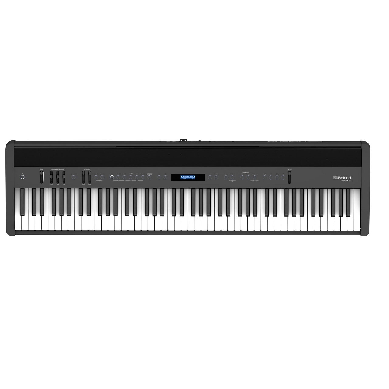 FP-60X Stagepiano in schwarz "B-Ware"