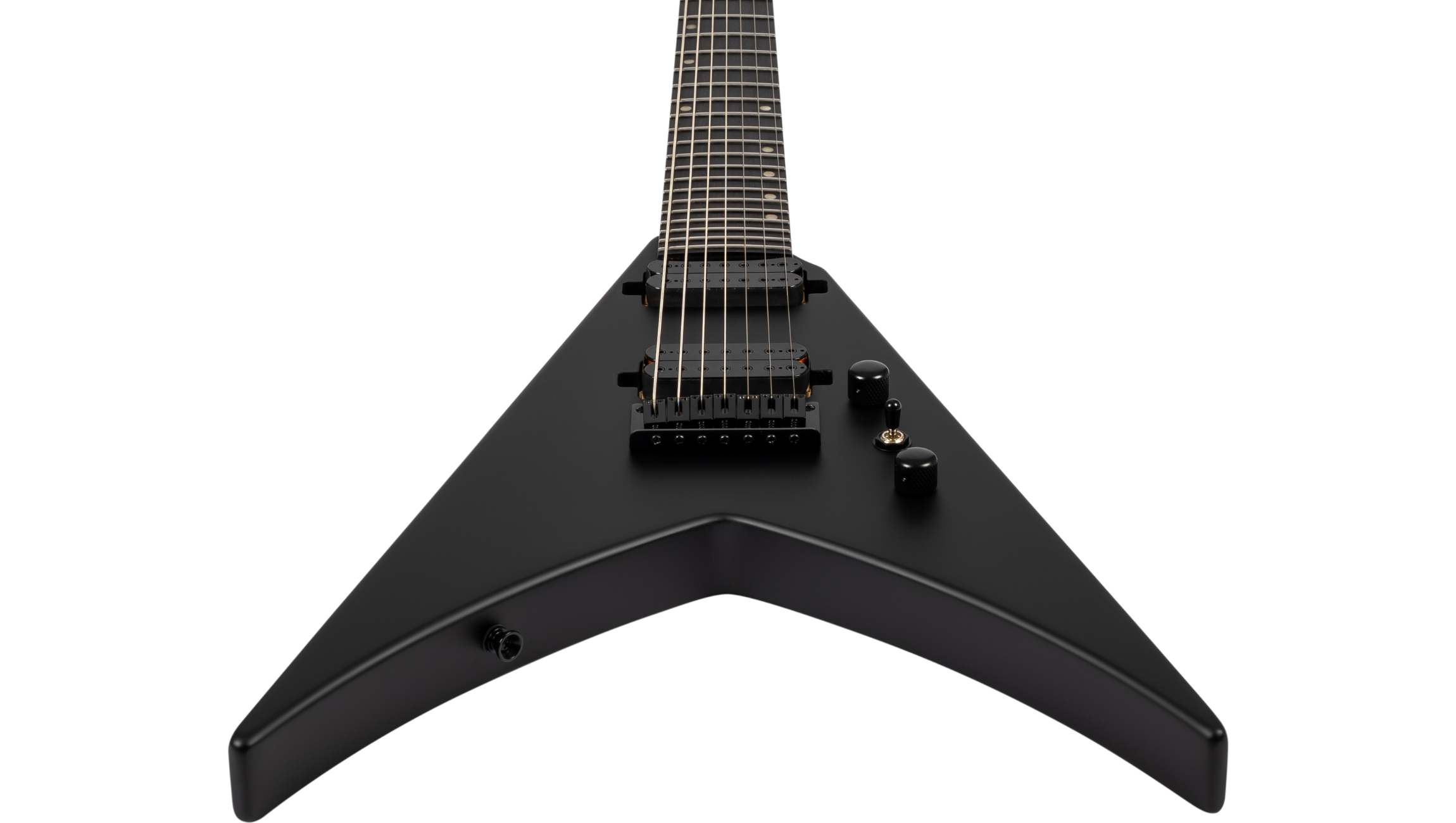 V-407 MBK  7-Saiter E-Gitarre