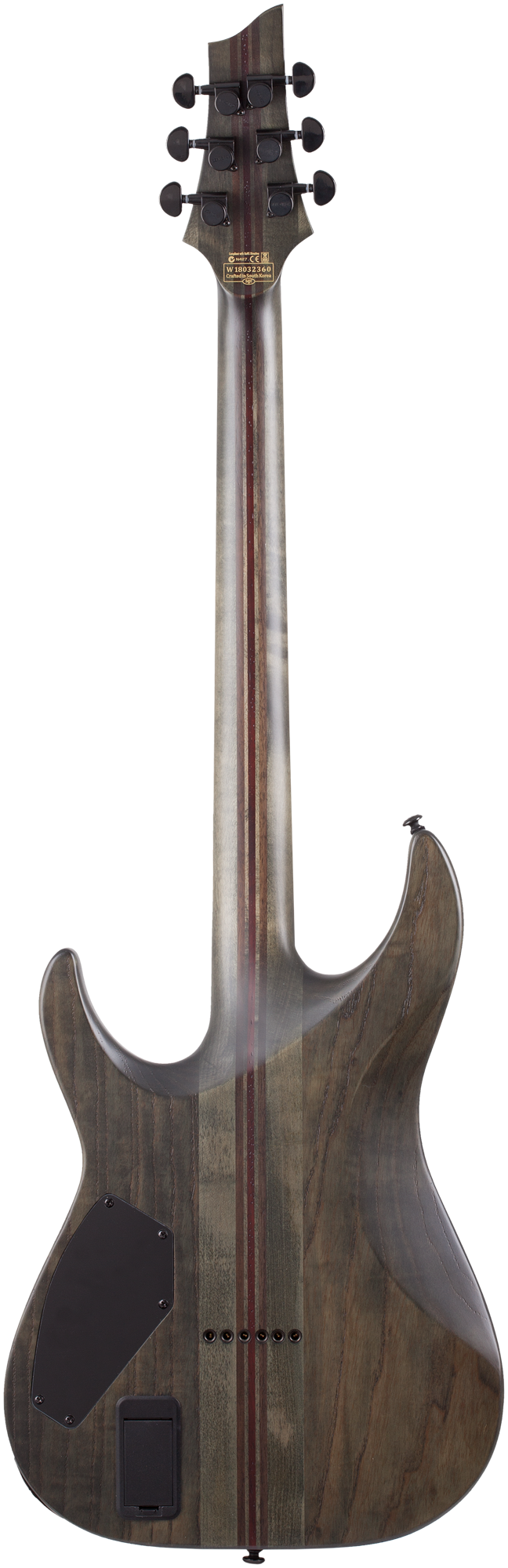 C-1 SLS Evil Twin Satin Black