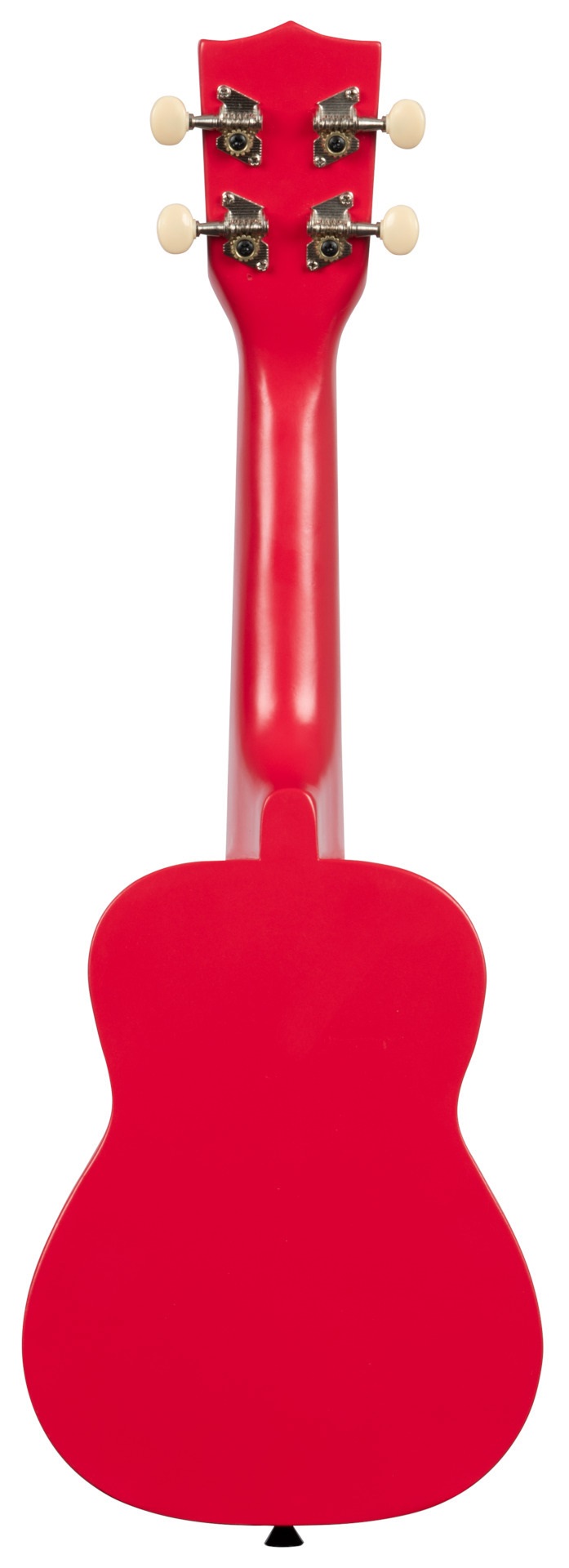 Ukadelic Soprano Ukulele Cherry Bomb