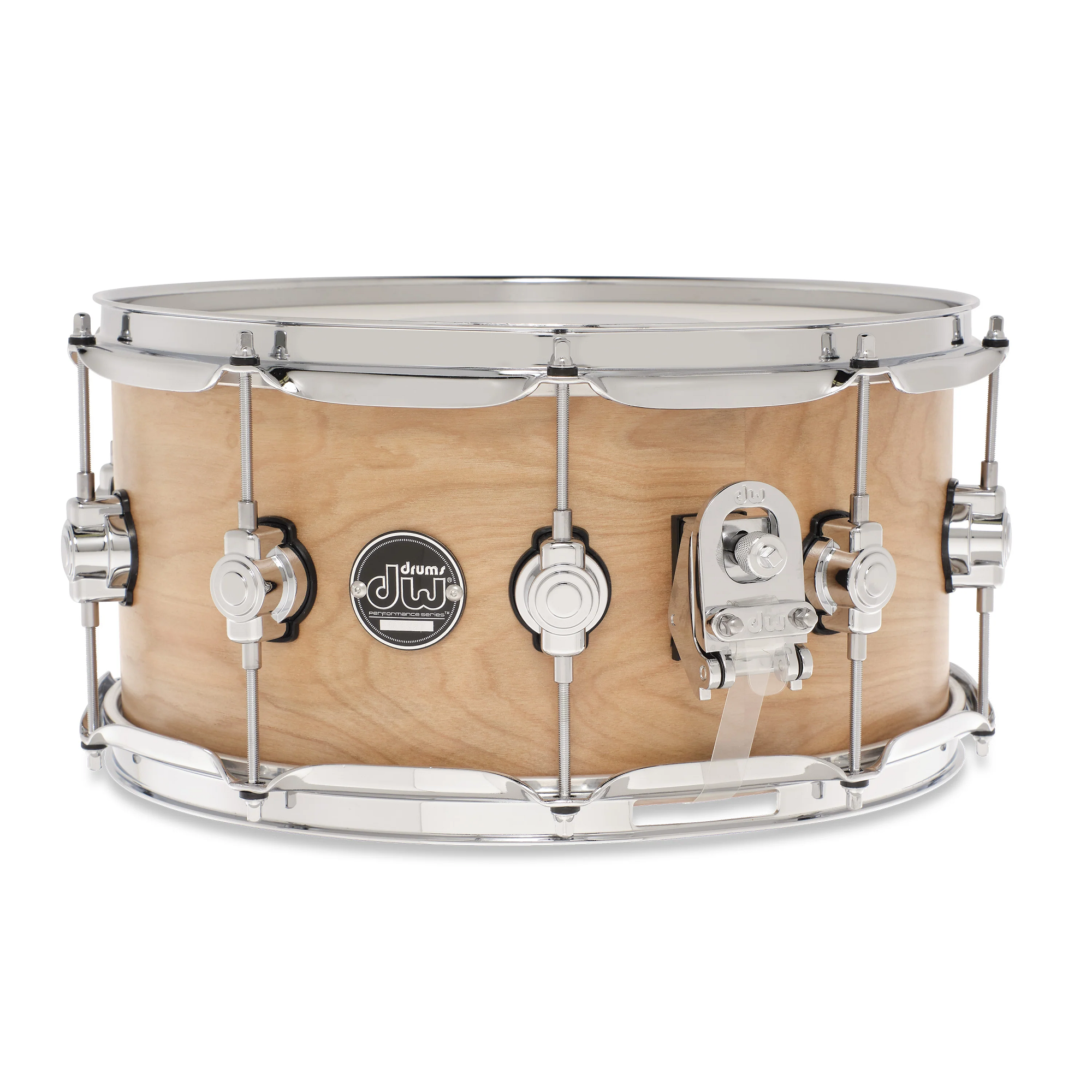 Performance Birch Snare 14x6,5 ltd. Natural Satin Oil 