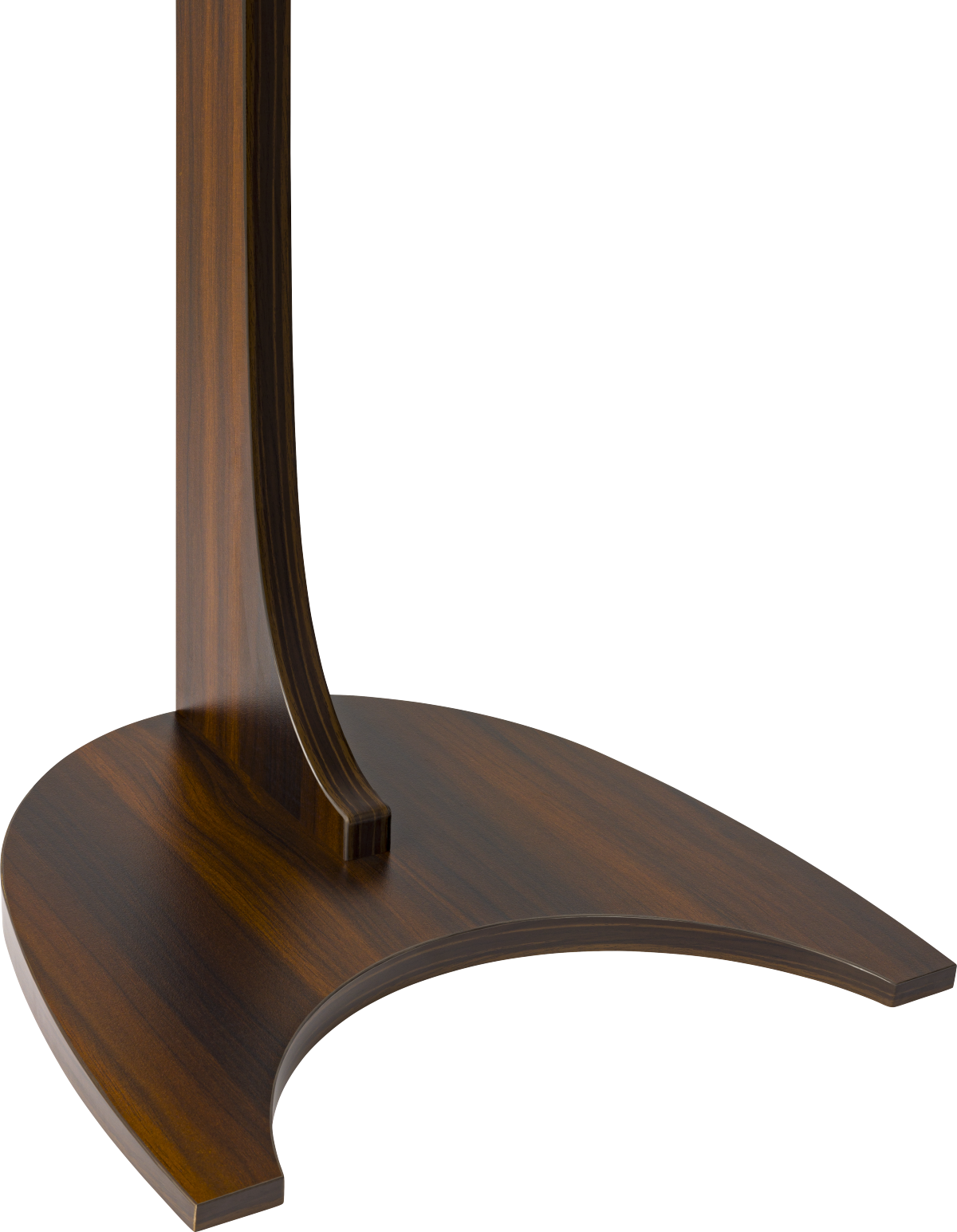 Deluxe Wooden Hanging Stand