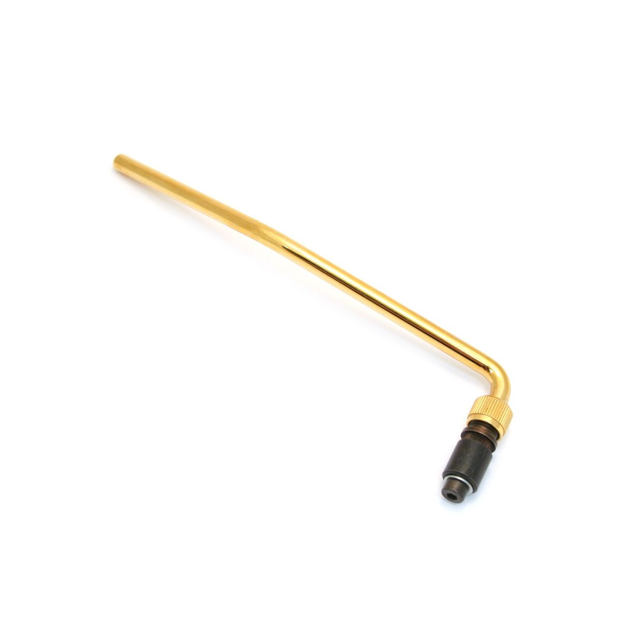 Floyd Rose® Tremolo Arm Assembly, Gold (Left-Hand)