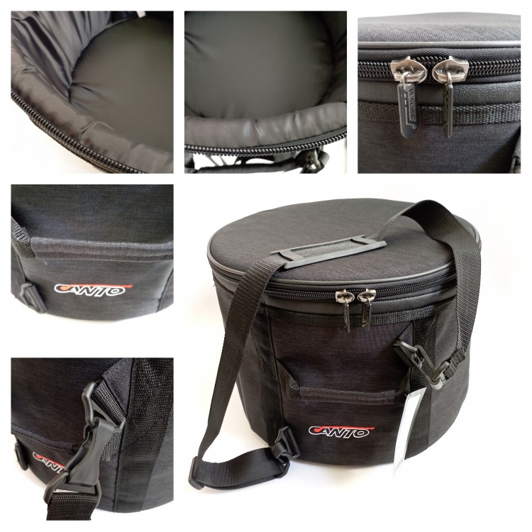 22" x 18" Bass Drum Tasche