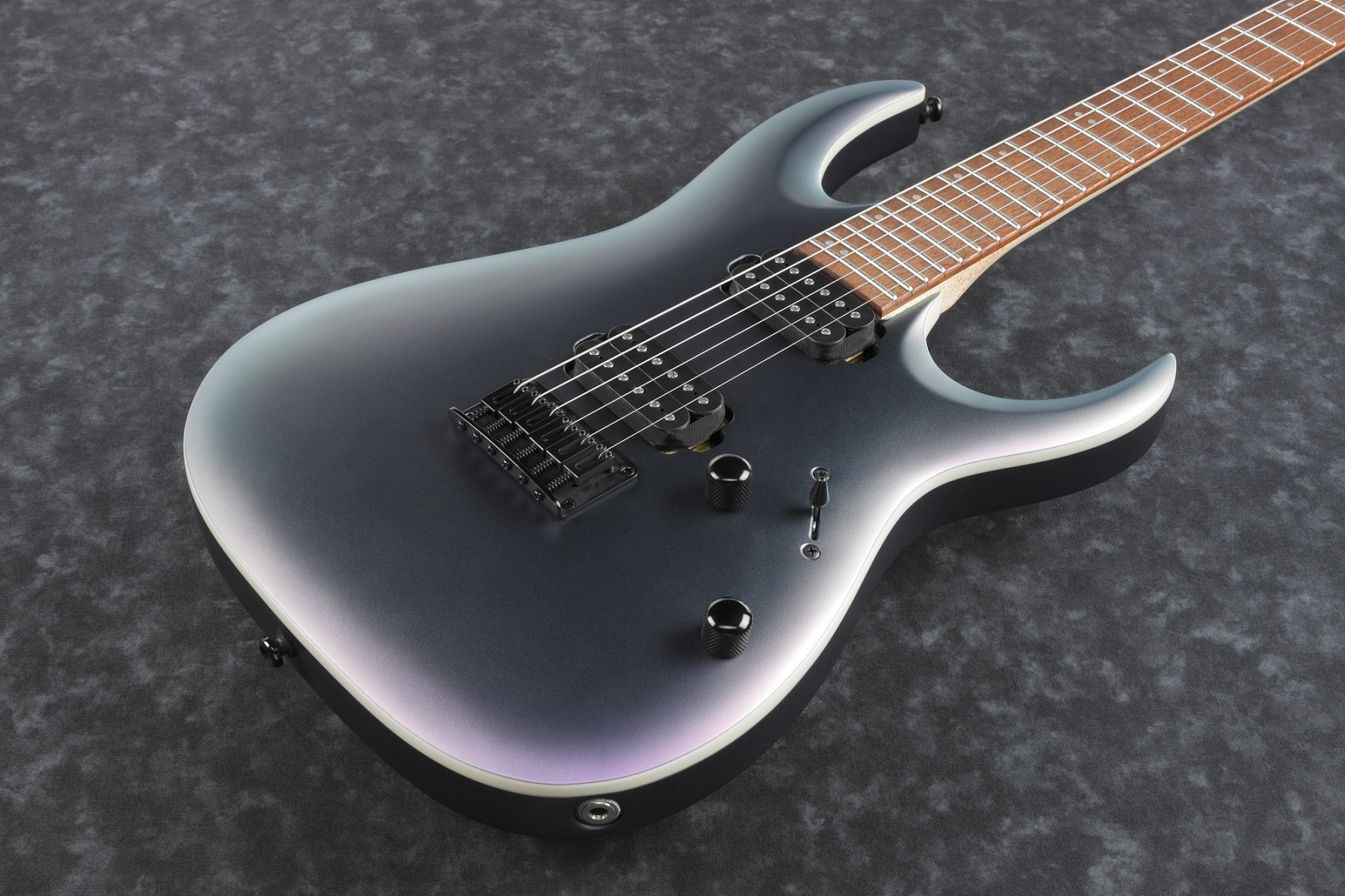 RGA42EX Black Aurora Burst Matte
