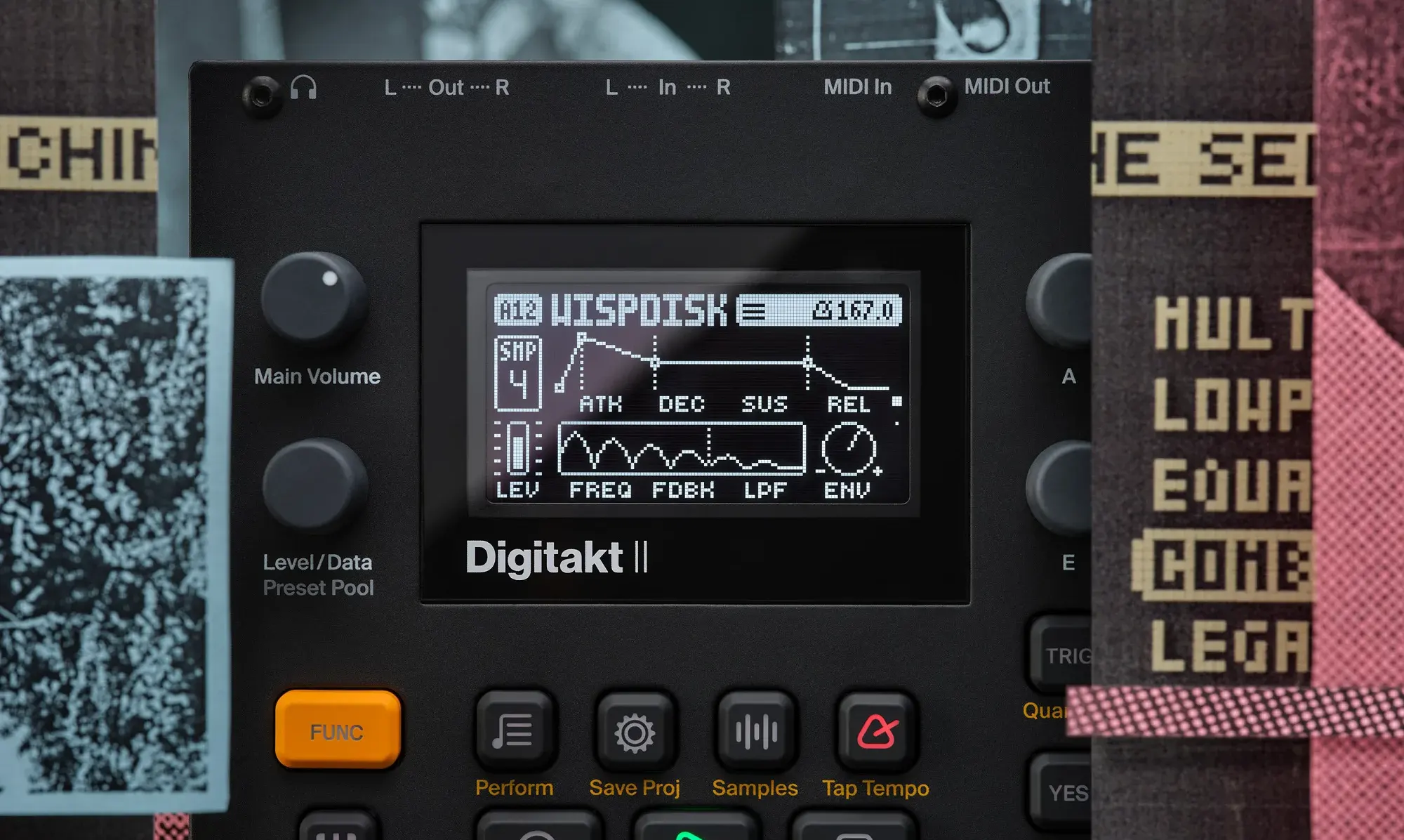 Digitakt II