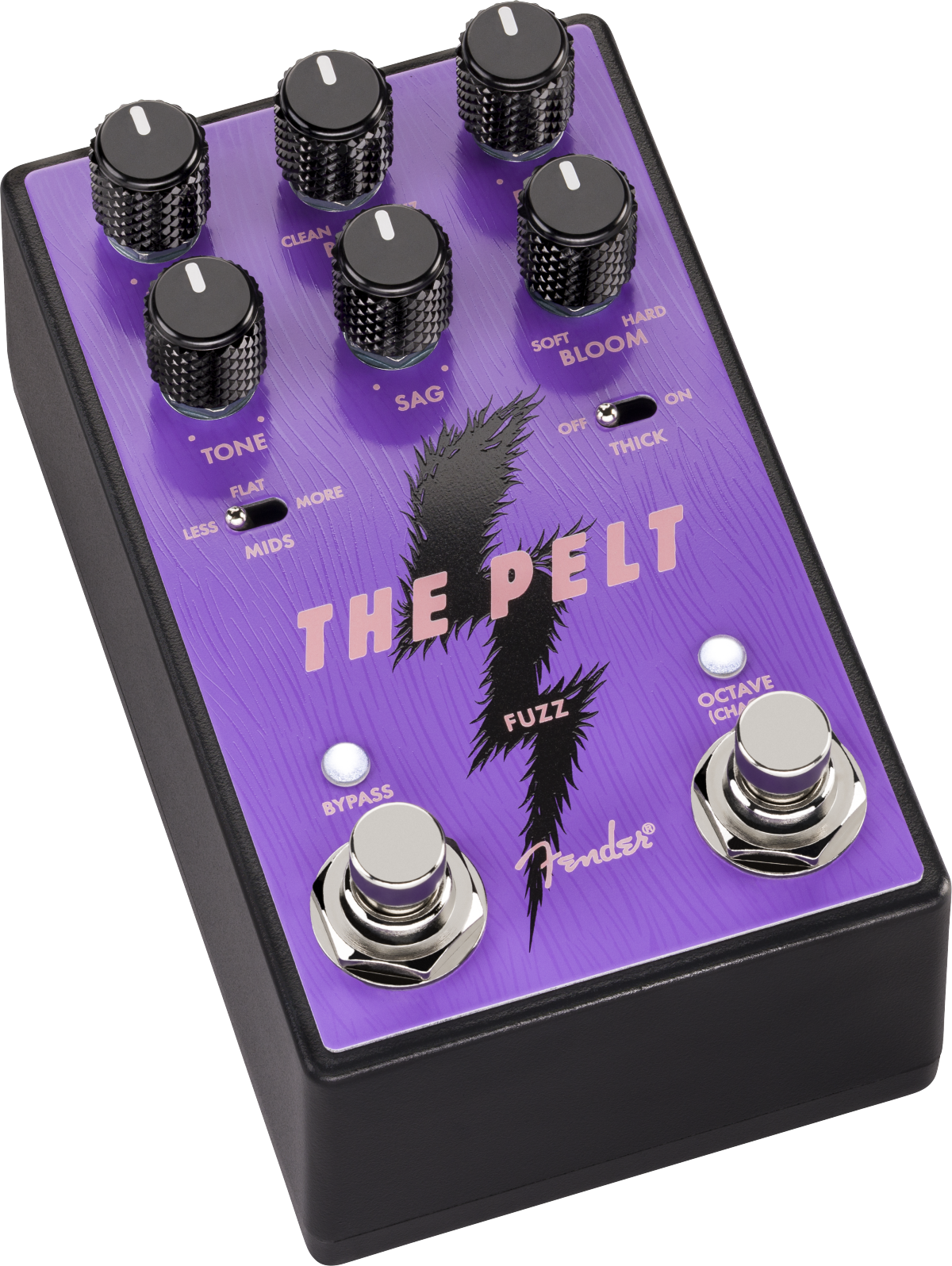 The Pelt Fuzz V2
