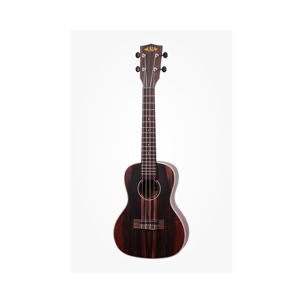 KA-EBY-C - Ebony Concert Ukulele 