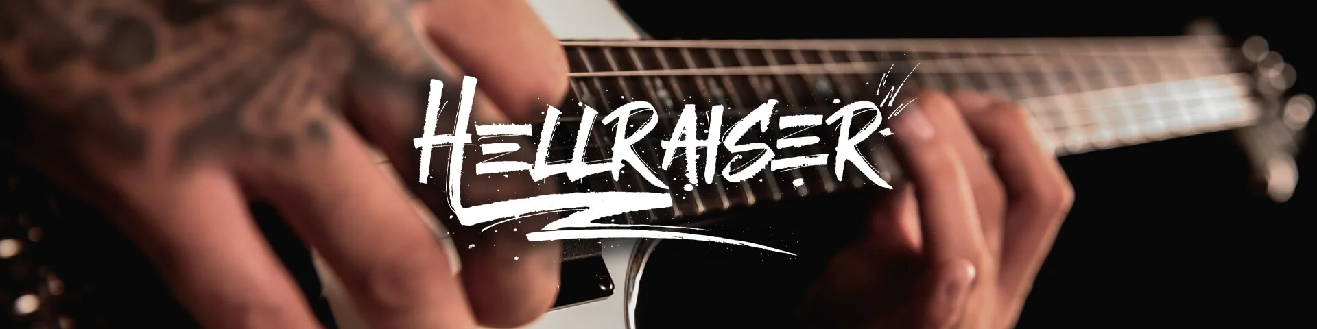 Schecter Guitar Hellraiser Serie
