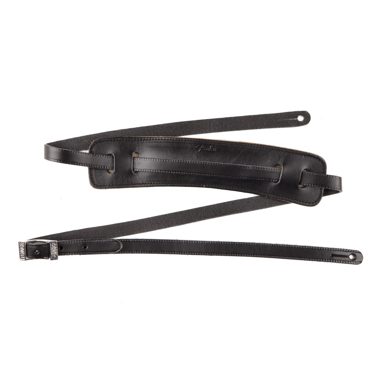 Gurt Super Deluxe Vintage Style Black