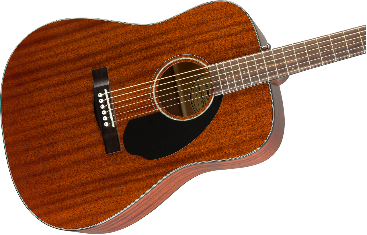 CD-60S Dreadnought All-Mahogany 