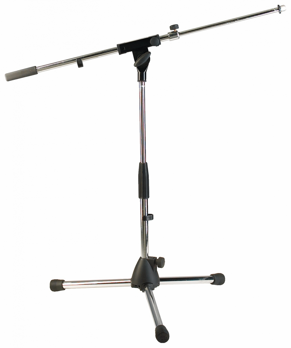 RS 20773 NK Mikrofonständer nickel RS 20773 NK Mikrofonständer nickel