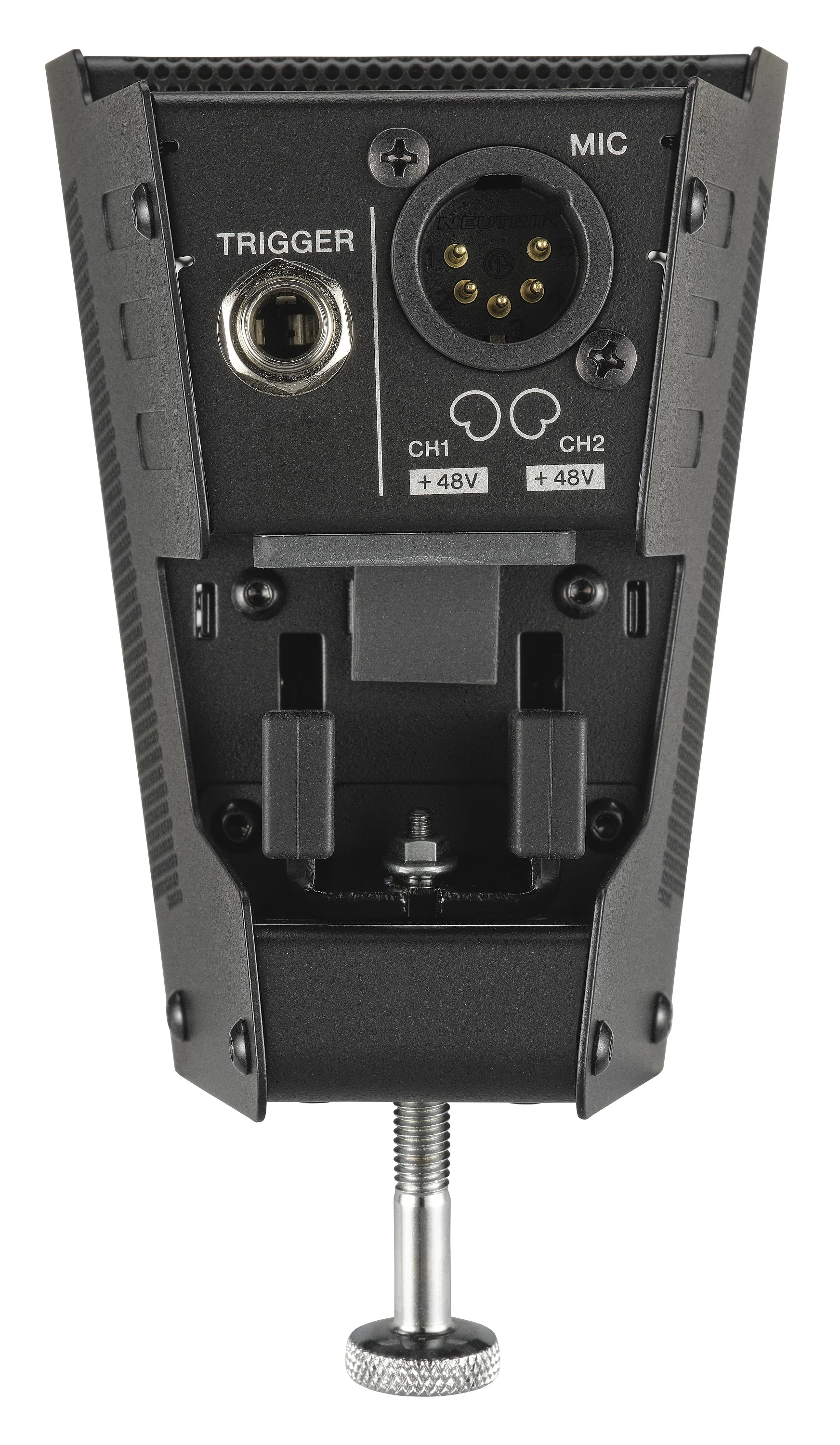 Yamaha DSU50 Sensor - Hinteransicht