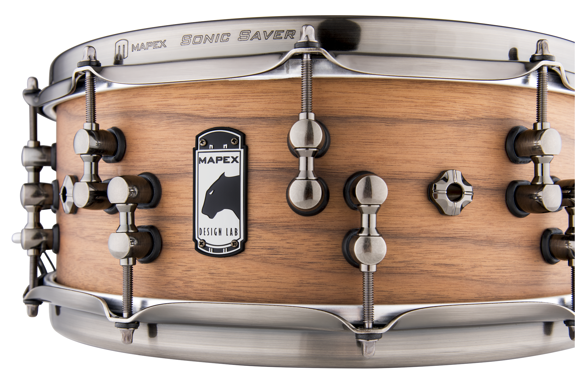 Black Panther Design Lab Snare 14"x5.5" The Machine