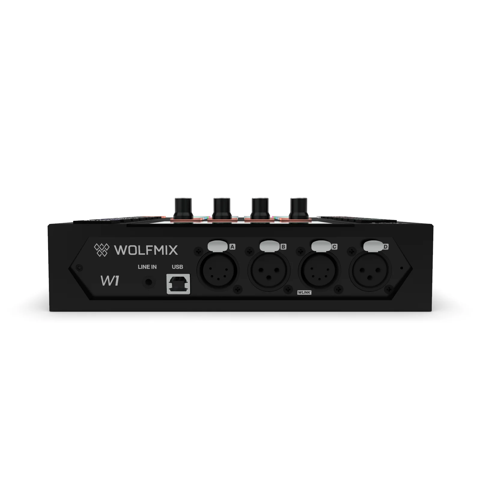 W1 MK2 Standalone-DMX-Controller