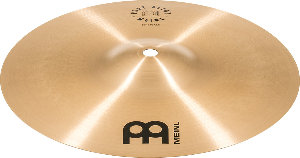 10" Pure Alloy Splash Traditional PA10S