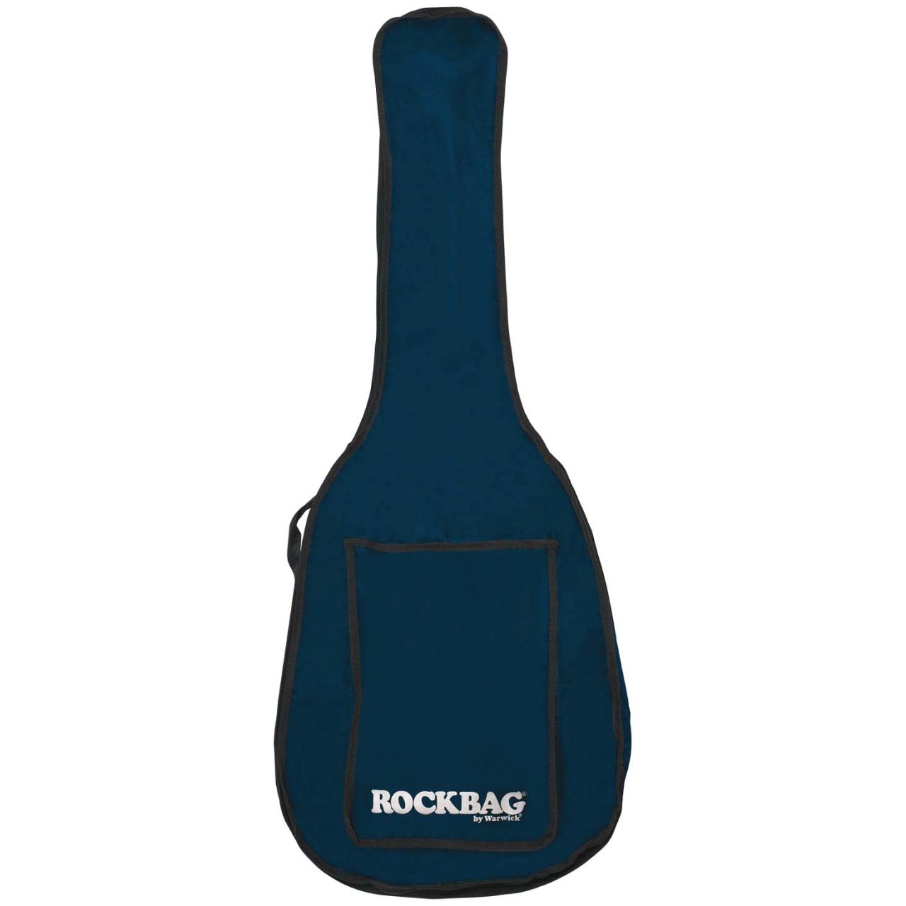 RB 20513 BL Gitarrentasche 1/2 Konzert-Gitarre - Student Line - blau