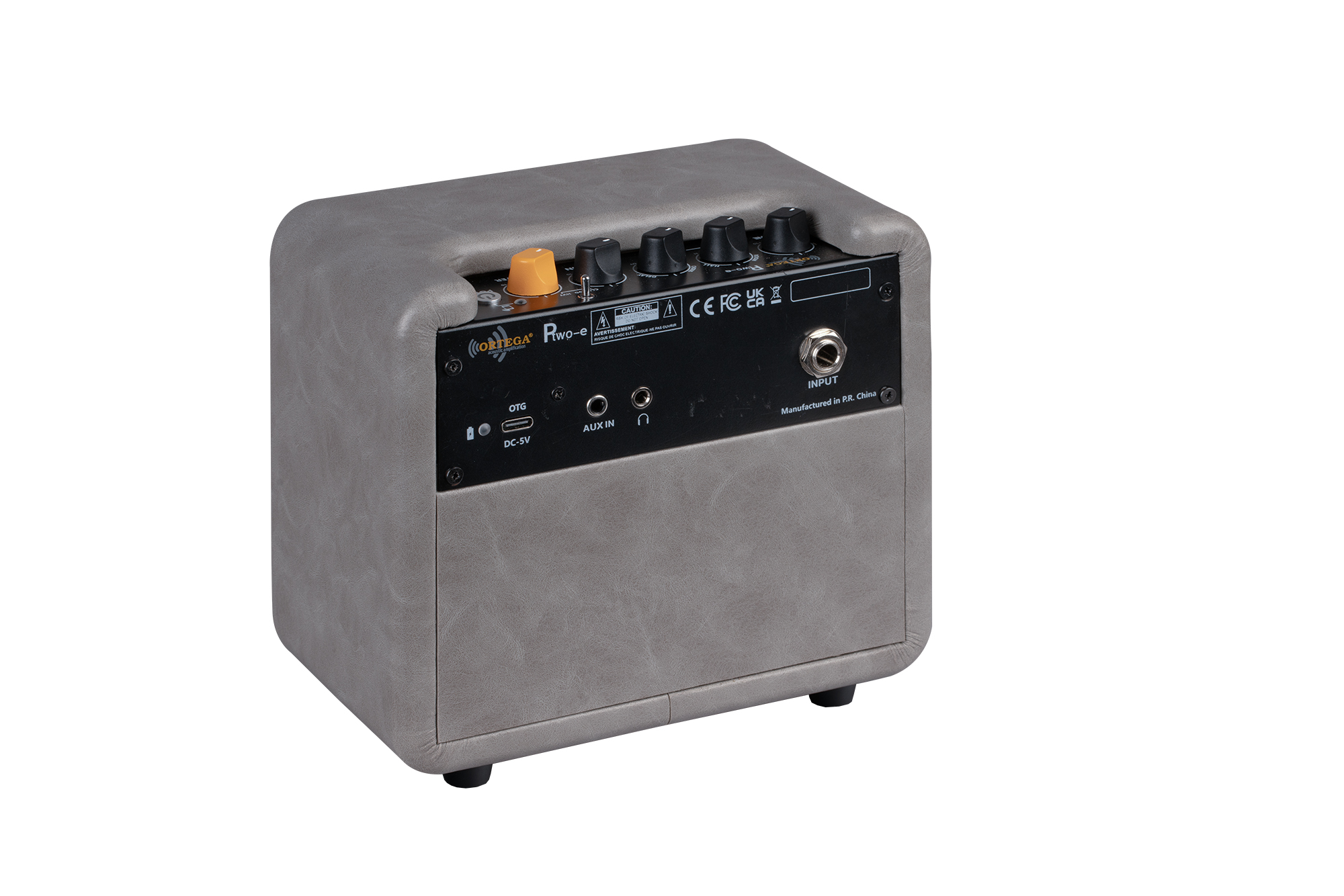 PTWO-E Verstärker für E-Gitarre