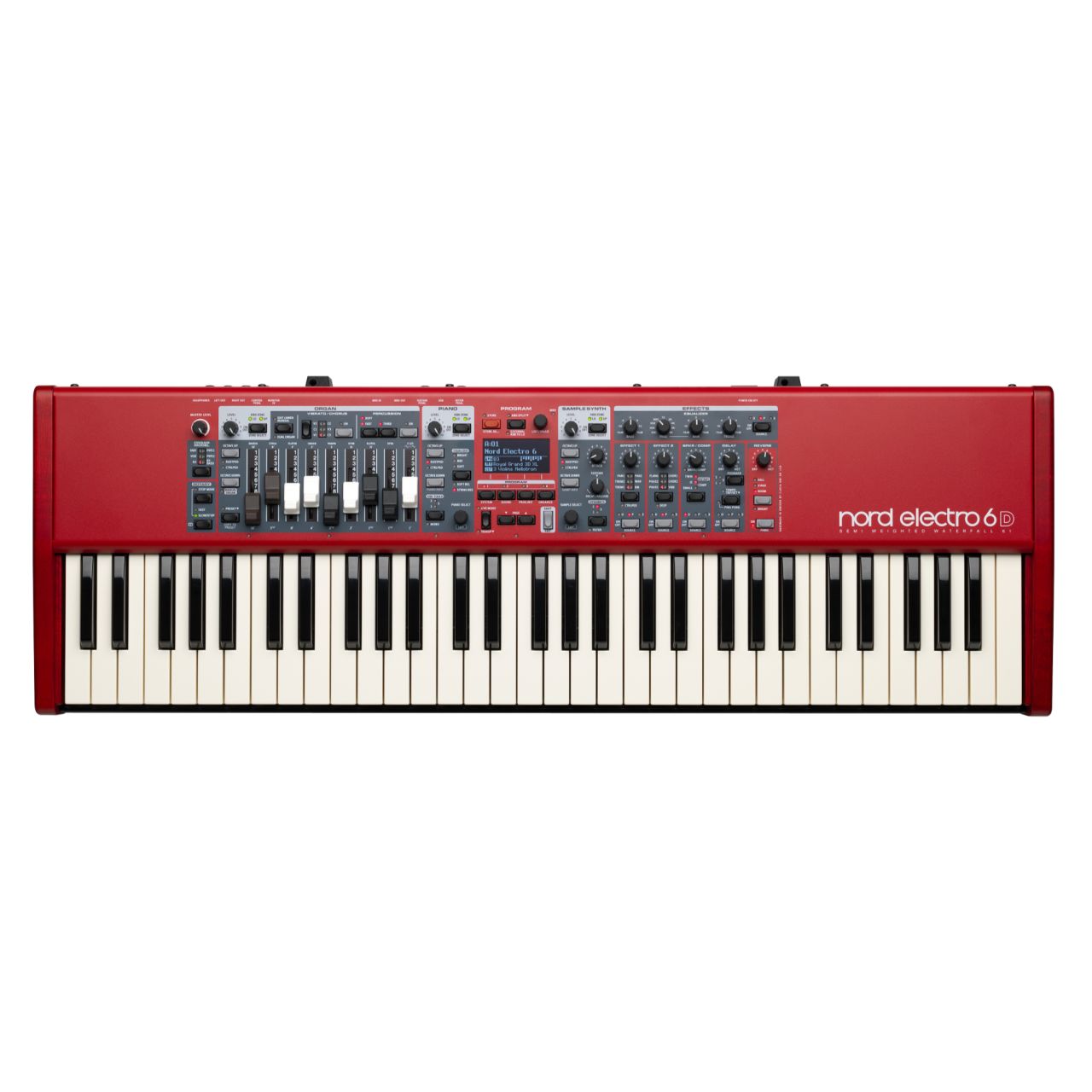 Nord Electro 6D 61 Stagepiano (Showroom)