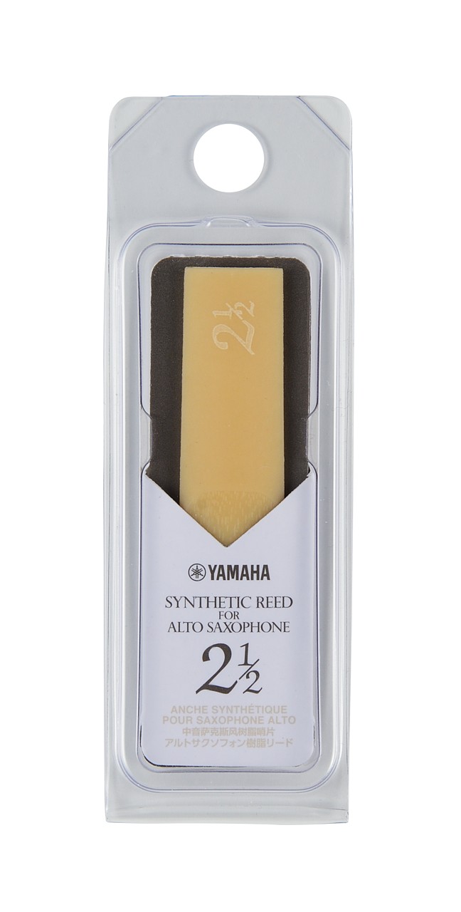 Yamaha ASR25 Blatt für Altsaxophone 2 1/2 