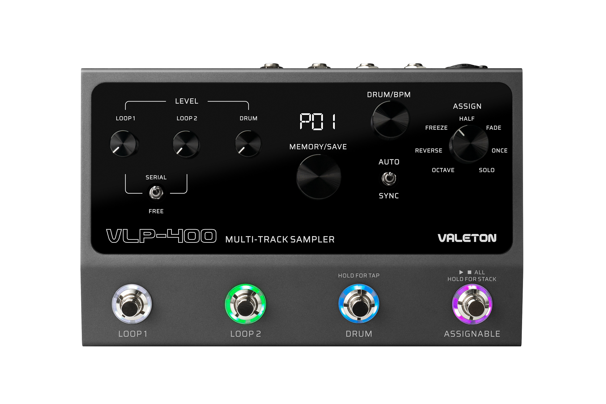 VLP-400 