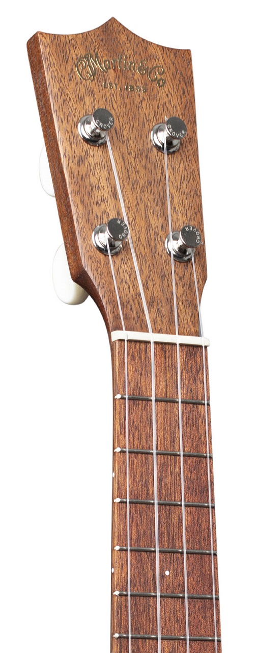 S1 Ukulele Mahagoni with Gigbag (Versandrückläufer)