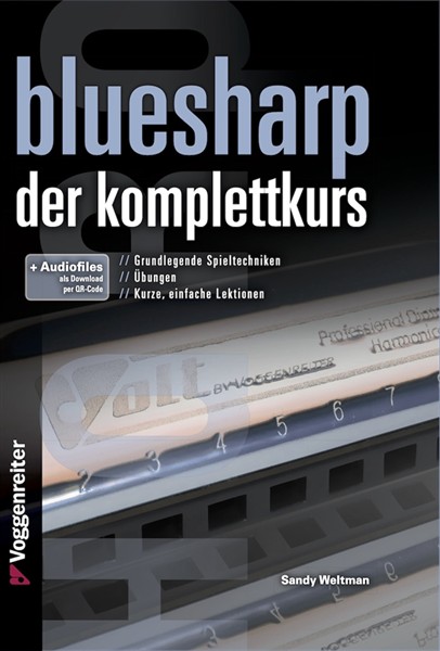 Bluesharp - Der Komplettkurs