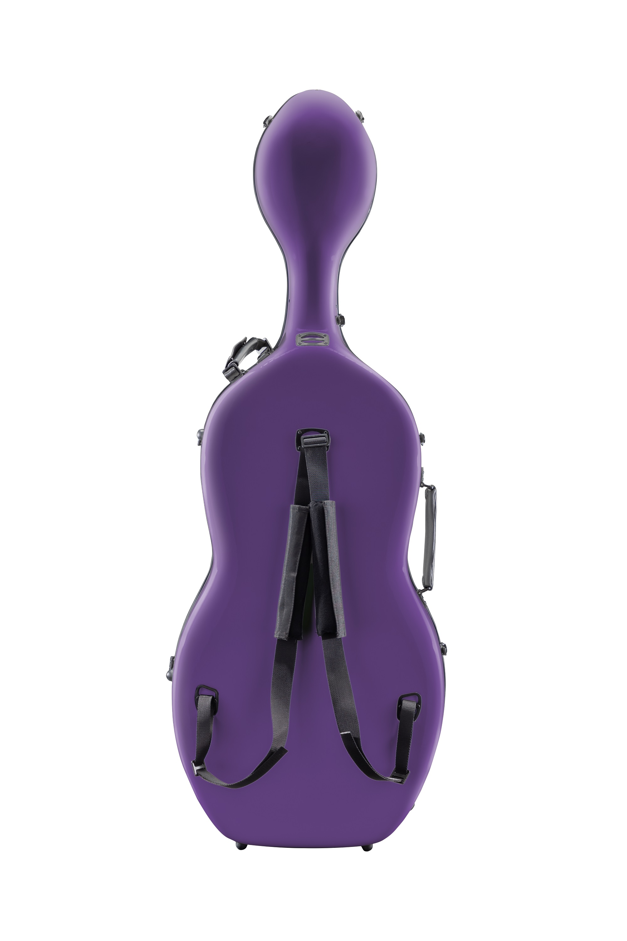 Cello Case S1 Pruple
