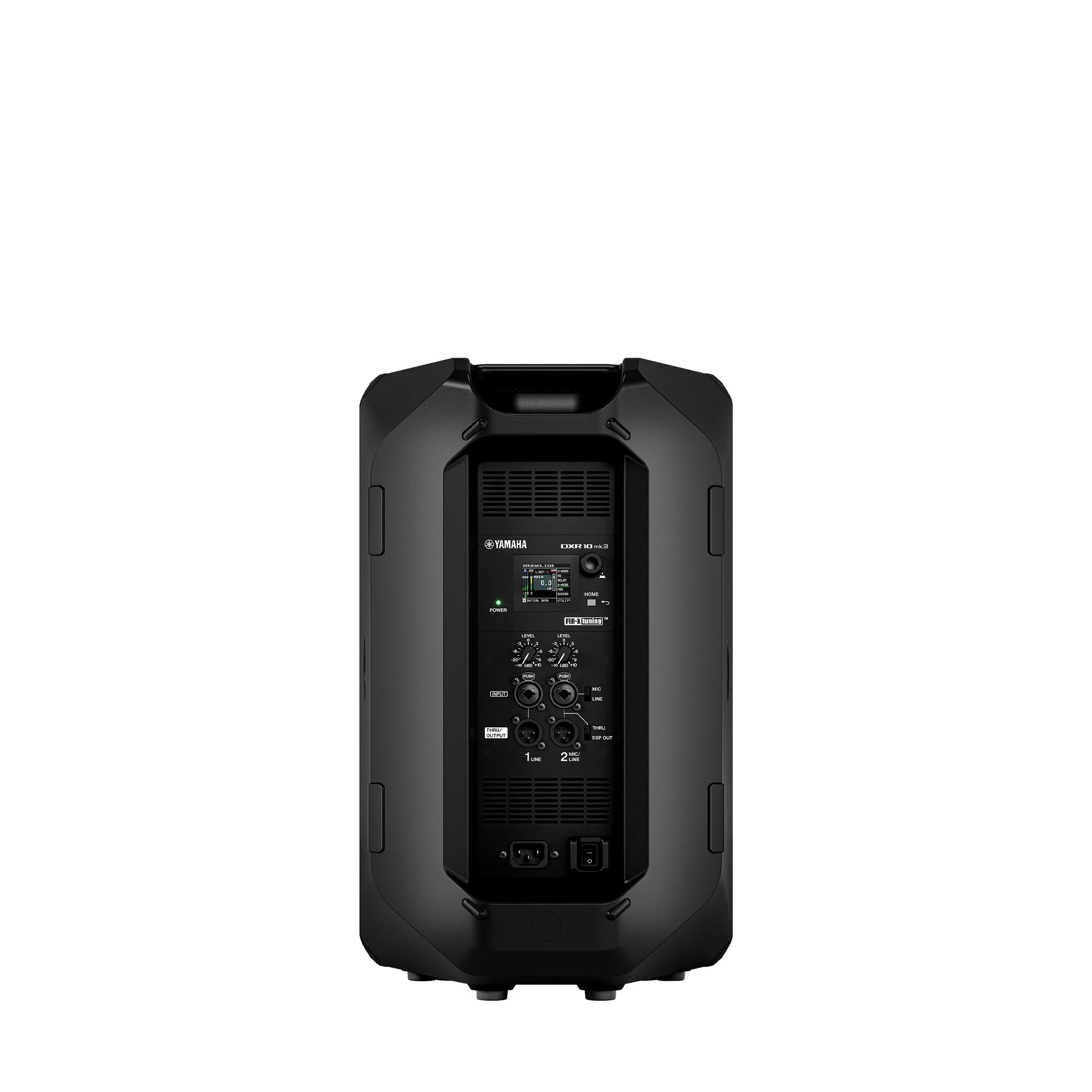 DXR10 MKIII Active 2-Way Powered PA Speaker