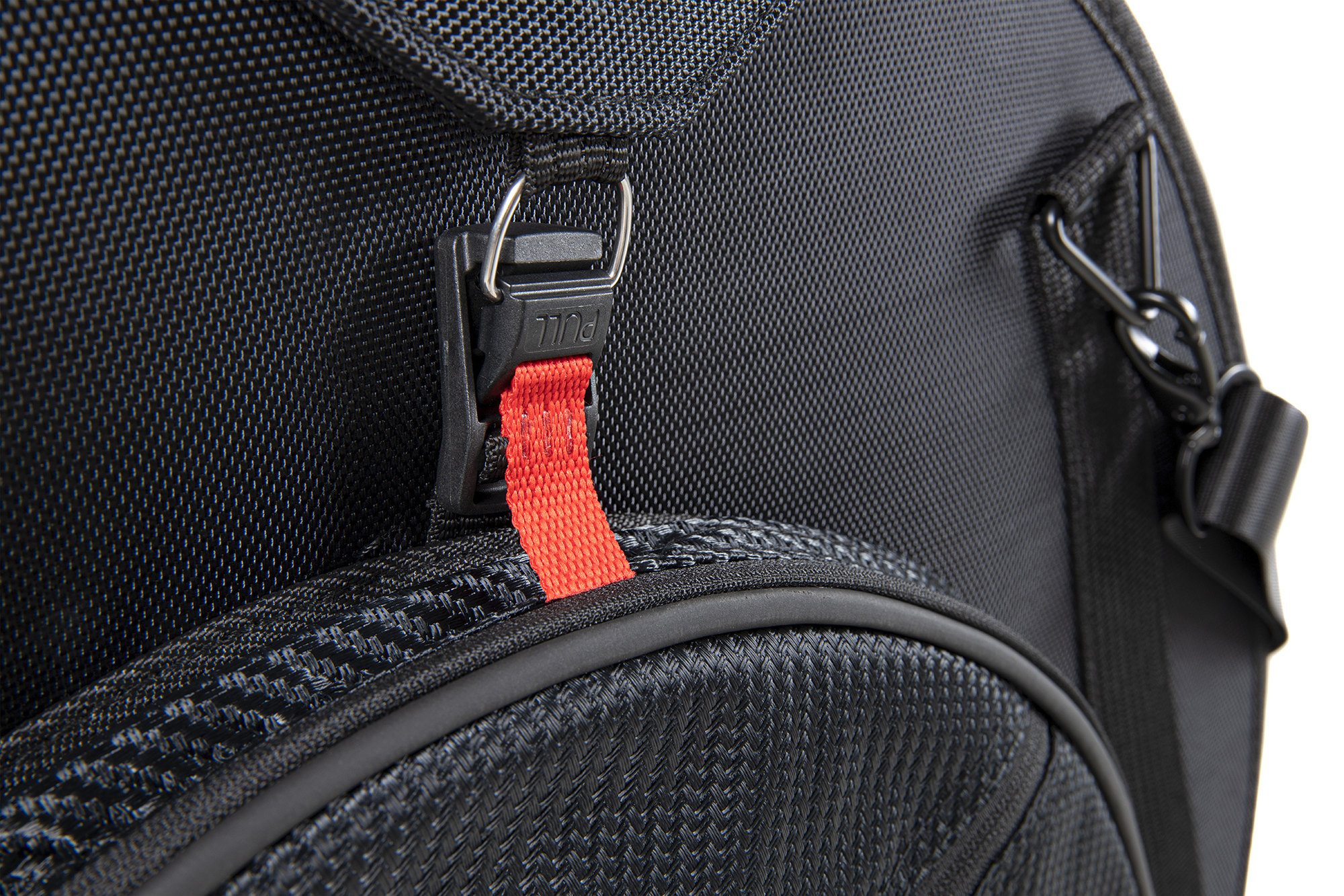 22" SPS Beckentasche mit Rucksackträger