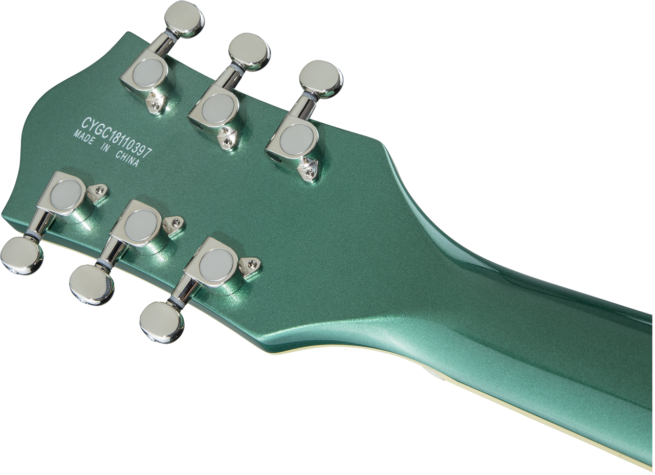 G5622T Electromatic® Center Block Double-Cut with Bigsby®, Georgia Green