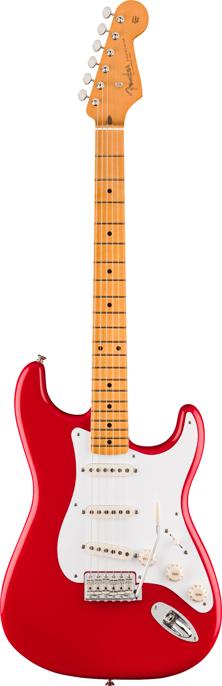 Vintera III Late 50s Stratocaster MP Dakota Red