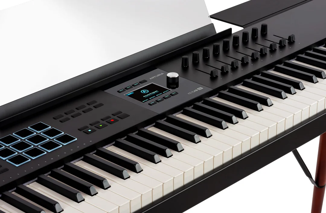  KeyLab 88 Mk3 Black