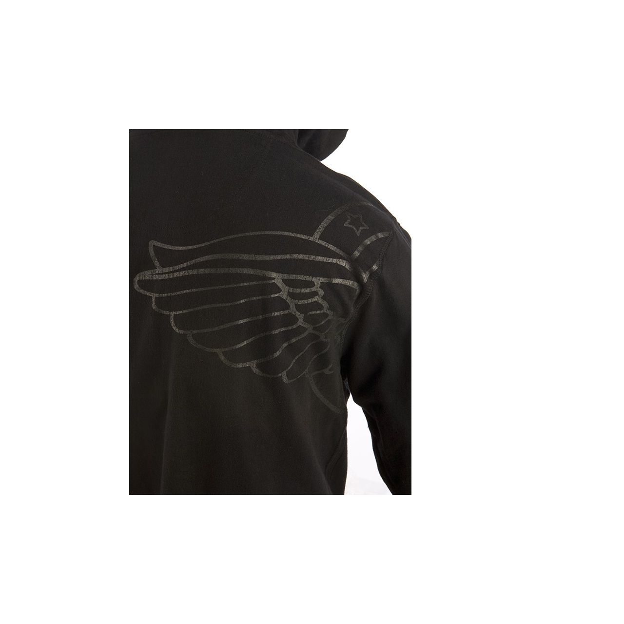 Mens Hoodie "Flying G" Extra Extra Large