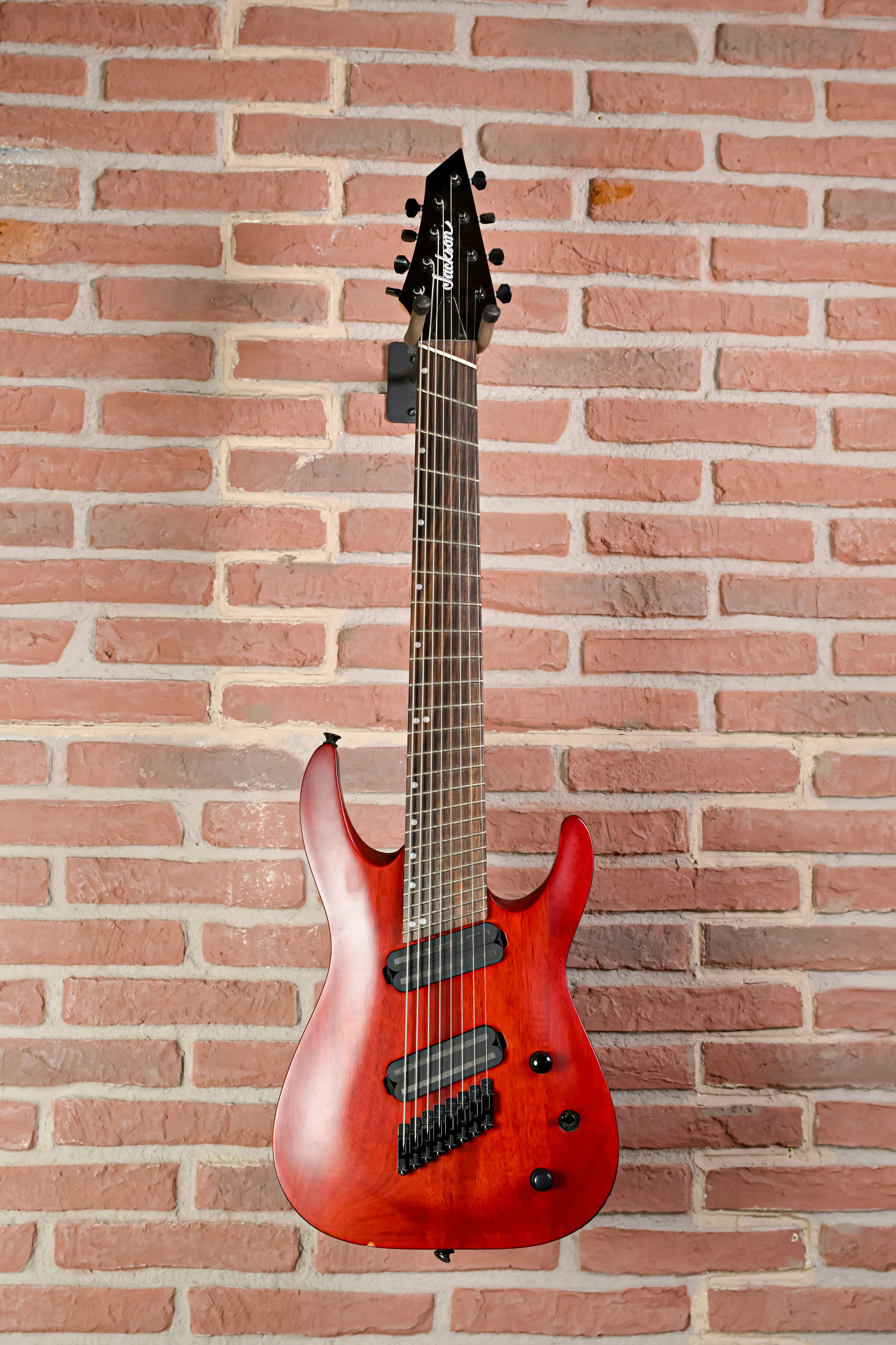 X Series Dinky Arch Top DKAF8 MS - E-Gitarre (gebraucht)