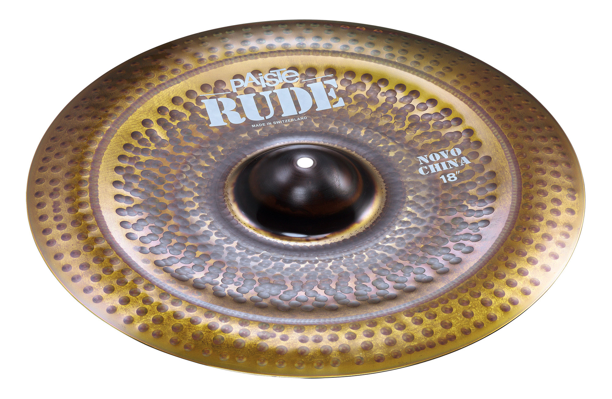 18" Rude Wild China