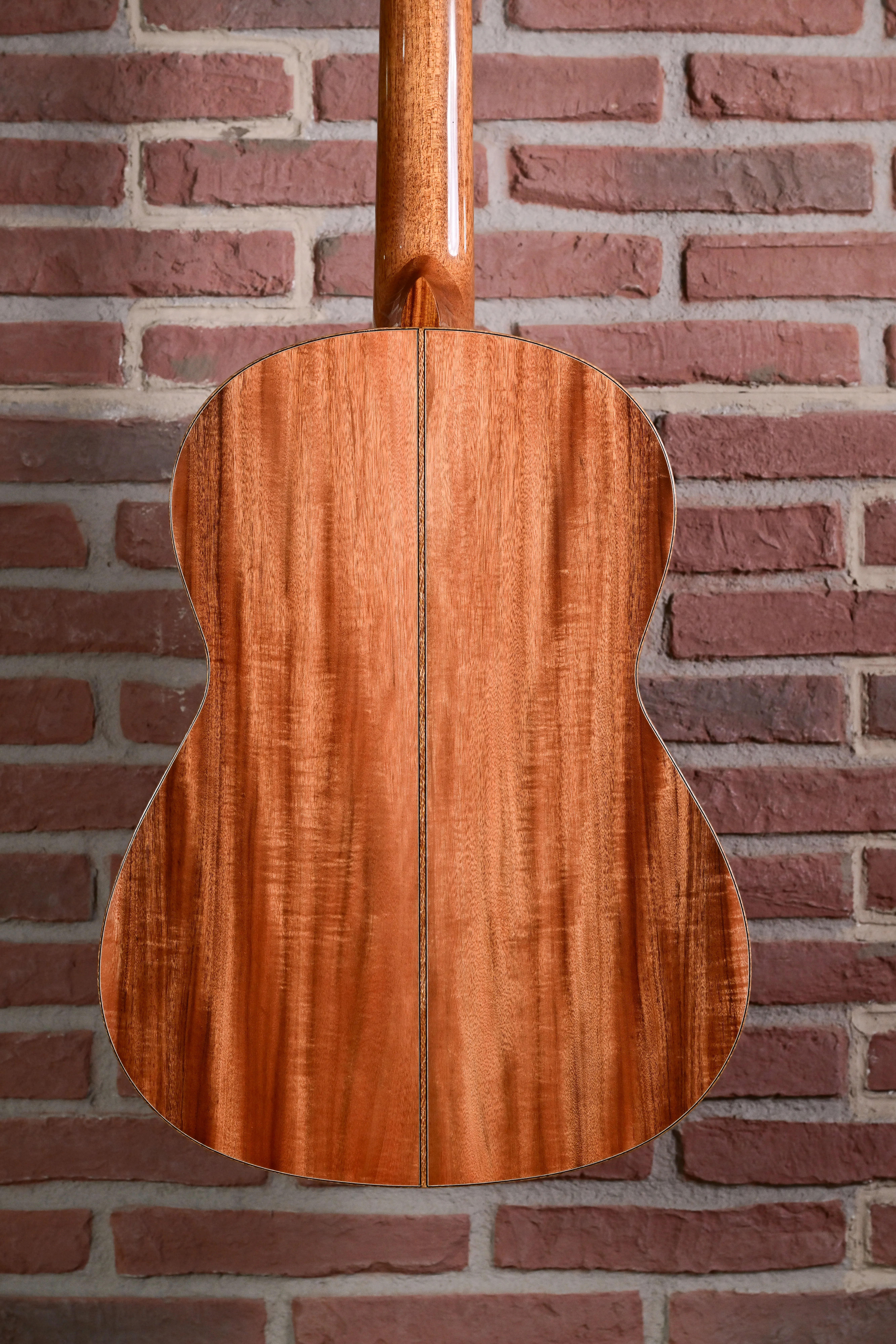 Rosa Artista RA Flamencogitarre