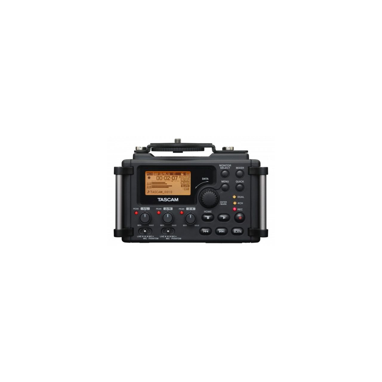Tascam DR-60D - Ausstellungsmodell!