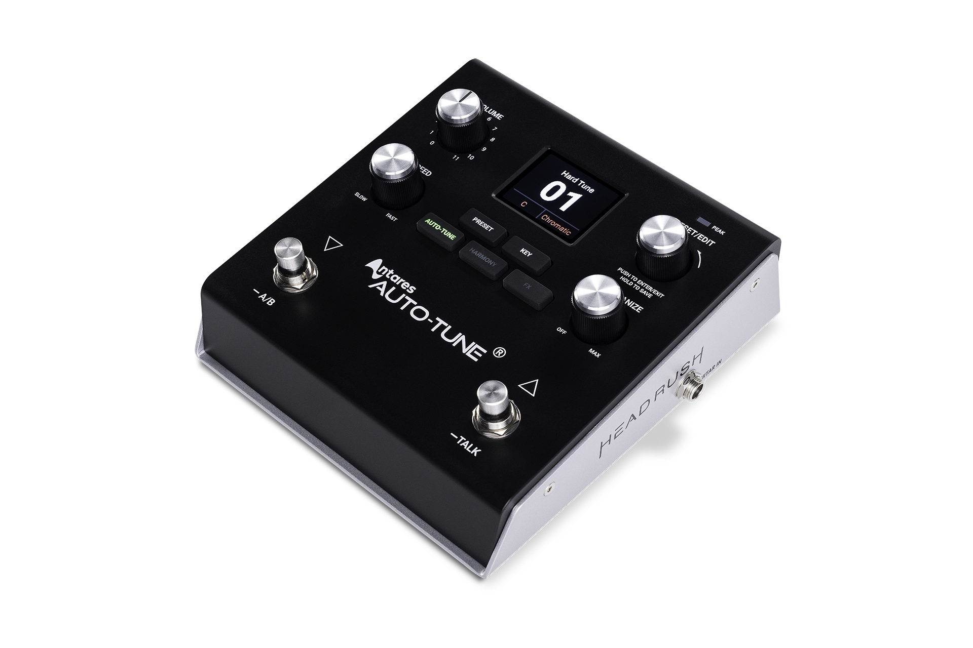 VX5 Vocal Processing  Pedal