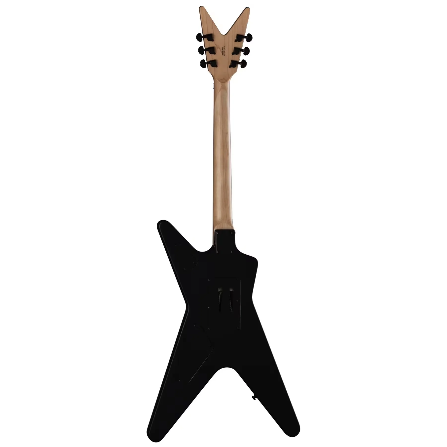 MLX Floyd Black Satin